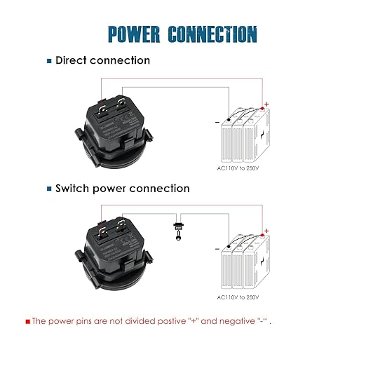 Runleader Mechanical Hour Meter, AC110V to 250V,Waterproof Design for Lawn Mower Generator Compressor Leaf Trimmer etc.