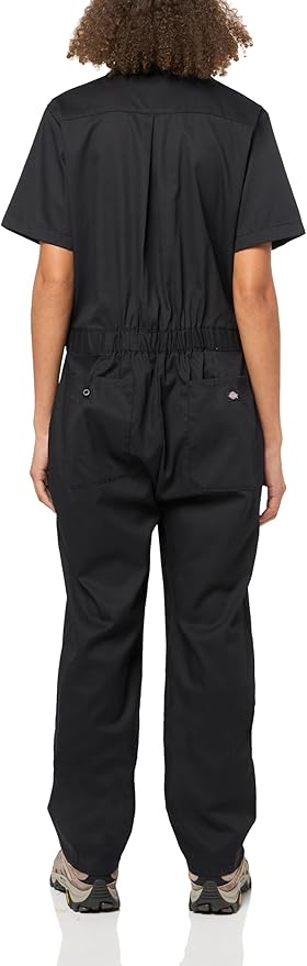 Dickies Womens Short Sleeve FLEX Coverall - P