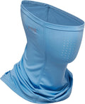 BASSDASH Neck Gaiter Mask UPF 50 Sun Protection for Men & Women, Fishing, Hiking, Outdoor