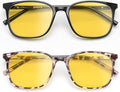Gaoye Ultralight Blue Light Glasses for Women - Computer Protection Glasses for All Day Comfort - Anti UV Glare & Eyestrain