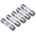 5 Pcs 10x38mm 1000V DC fusible Solar PV Photovoltaic Fuse 20A in line Fuse 20A CE UL:1000V DC In20A/40.3kA