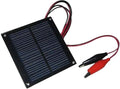 Sunnytech 0.5w 5v 100ma Mini Small Solar Panel Module DIY Polysilicon Solar Epoxy Cell Charger B016