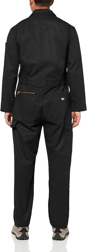 Dickies mens Deluxe Blended Long Sleeve Coveralls