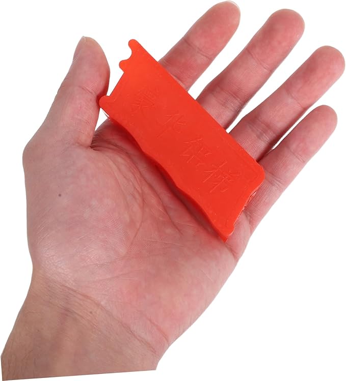 VILLCASE Nonslip Ladder Feet Pads Plastic Caps for Extension Ladders Enhanced Stability and Protection Easy to Install Fit for Home and Construction Use