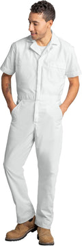 Red Kap Men's Short Sleeve Speedsuit