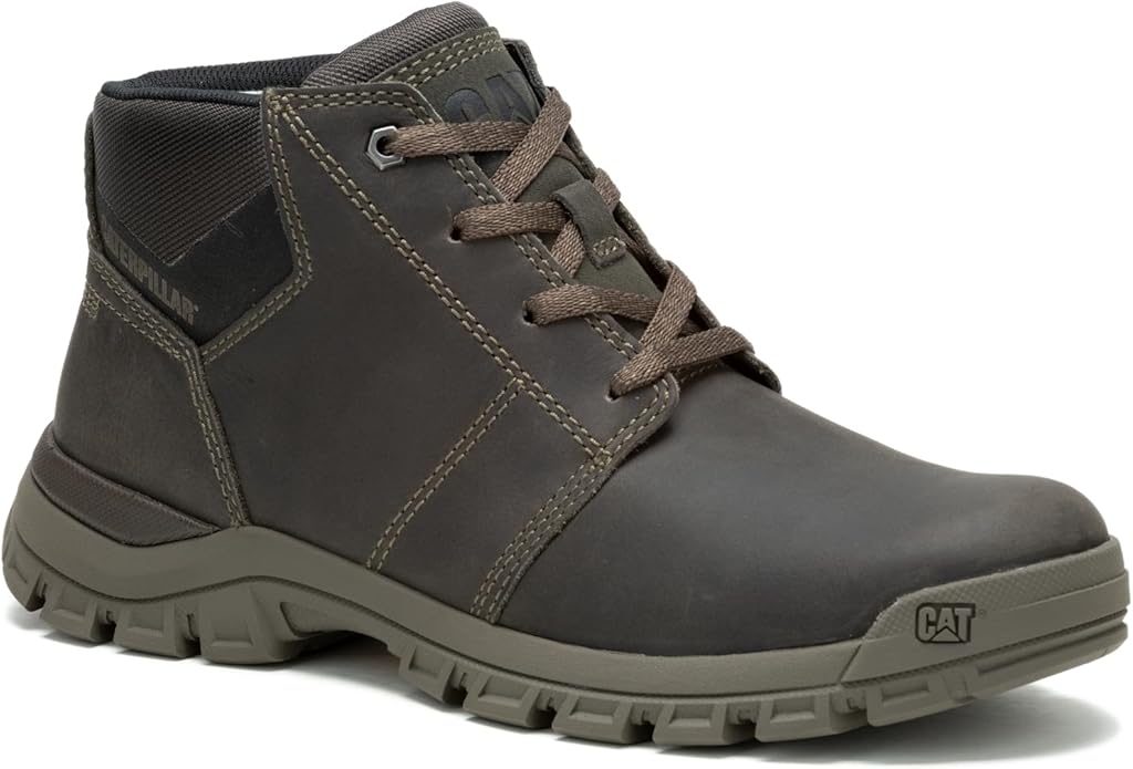 CAT Men's Work Boots