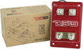 DS18 FH2W 2-Way Fuse Holder with 12 Volt Red LED Power Indicator