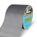 EDSRDRUS RV Roof Tape, Heavy-Duty Adhesive Butyl Seal Tape Waterproof UV-Resistant for RV Repair, RV Sealant Tape for Boat, Camper Roof Leaks (Grey, 4inch*50ft)