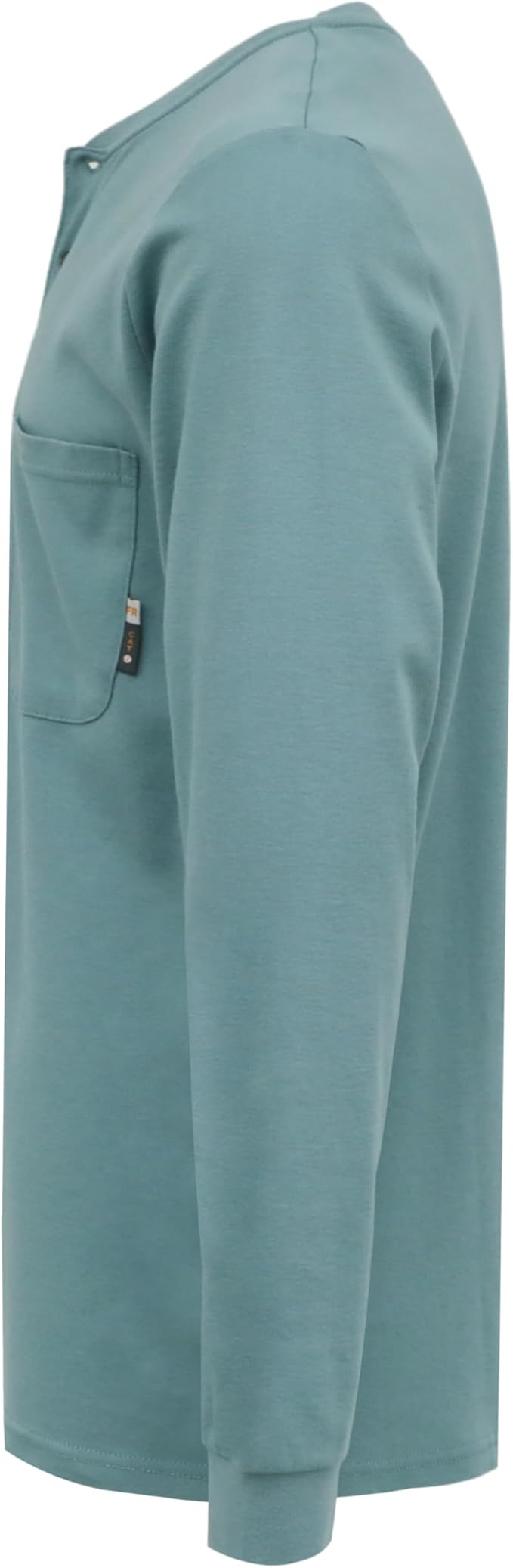 KONRECO FR Shirts for Summer Flame Resistant Shirt 5.5oz Light Weight CAT2 Henley Shirts