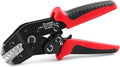 Zhushan SN-2549A Molex & JST Crimper for AWG 28-16 (0.08-1.5mm²) – Precision Tool for JST, Molex, and Dupont Terminals