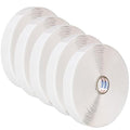ADHES Premium Butyl Sealant Tape 3/4" x 30 'x 1/8", 5 Rolls White Butyl Rubber Sealant Tape for RVs, Vehicles, Marine and Home Repair – Ideal for Headlights, Windows, Doors, and Windshields