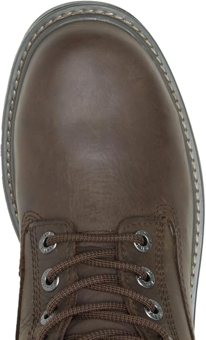 Wolverine Men's Floorhand Waterproof Steel Toe 6" Boot