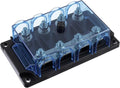 BOJACK 4-Way AMG Mega Fuse Holder (Pack of 1 ANM-B4)