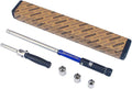 MichaelPro Click Torque Wrench - 2in1 with Lug Wrench 1/2 Inch Dr with 3 Sockets (11/16", 3/4", 13/16" / 17-19-21 mm) with Precise Micro Adjustment for Automotive and Changing Tires | MP001002