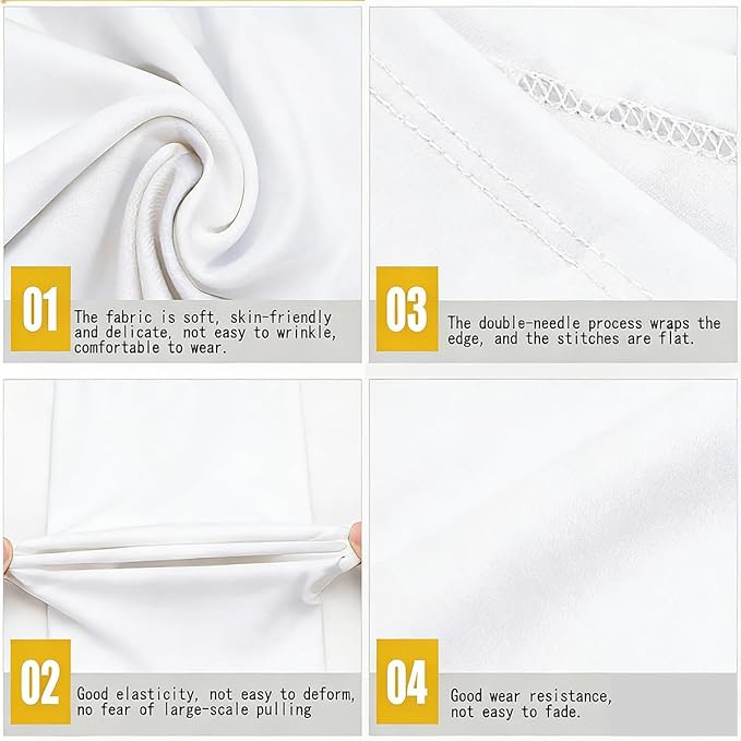 6 Pieces Summer Face Cover Scarf Mens Neck Gaiter For Men Women UV Protection Face Breathable Sun Protection Cycling Running