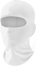 Fuinloth Balaclava Ski Mask, Motorcycle Cold Winter Scarf Windproof Warmth Neck Gaiter for Men/Women