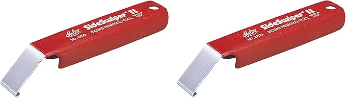 Malco SRT2 Siding Removal Tool, 2 pack