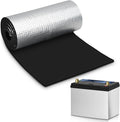 Car Battery Blanket, Battery Wrap, Self-Adhesive Battery Insulation Cover for RV, Vehicle, Truck Batteries for Cold Weather Preserve Against Radiant Heat, Acid Neutralisation, 40"x7"(5mm)