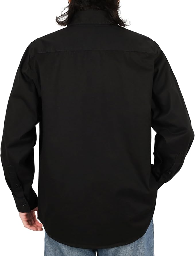 Titicaca FR Shirt Flame Resistant Work Shirt Men's Cotton 7.5oz Welding Shirt
