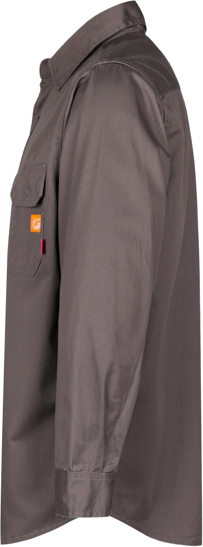 Titicaca FR Shirts for Men 6.5oz Lightweight Flame Resistant Button Down Work Shirt Fire Retardant Welding Shirt