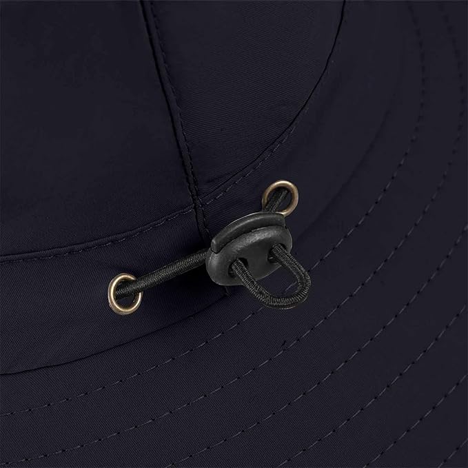 Solar Fan Hats for Men Women Wide Brim Sun Hat with 2 Fan Outdoor Solar Power Fishing Hat Sun Protection Summer Hats