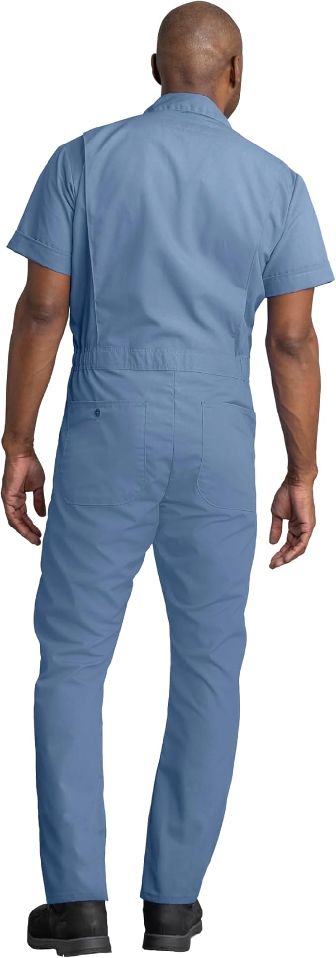 Red Kap Men's Short Sleeve Speedsuit