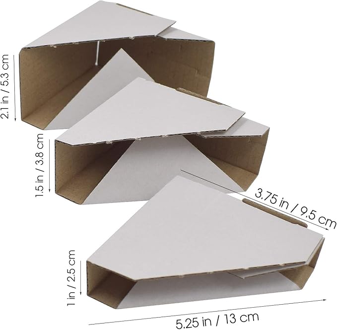 Golden State Art, 400 Pack Adjustable Cardboard Corner Protectors, Fits 1", 1.5" and 2.1" Frames, Edge Protectors for Shipping Paintings, Picture Frame, Packing Item Edge Protection