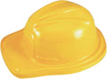 Plastic Adult Size Construction Helmets Hats (12 Per Package)