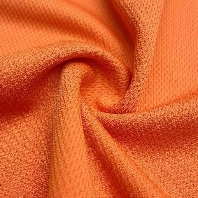 L&M® Hi Vis T Shirt ANSI Class 3 Reflective Safety Lime Orange Short Long Sleeve HIGH Visibility