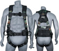 AFP Demon Fall Protection Comfortable Safety Harness (OSHA/ANSI PPE)