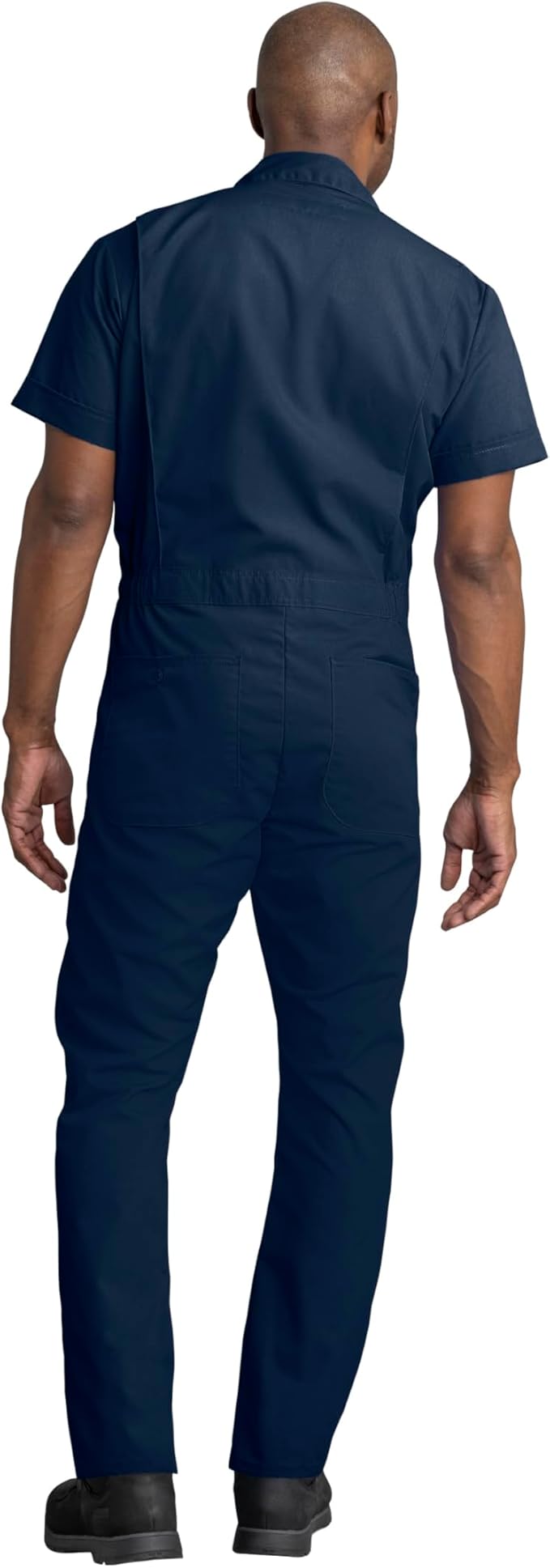 Red Kap Men's Short Sleeve Speedsuit