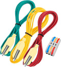 Hi-Lo Sensors, Precision Monitoring for Optimal Water Management, Prevents Flooding in Fish Tank, Swimming Pools, and Other Areas, 16 ft