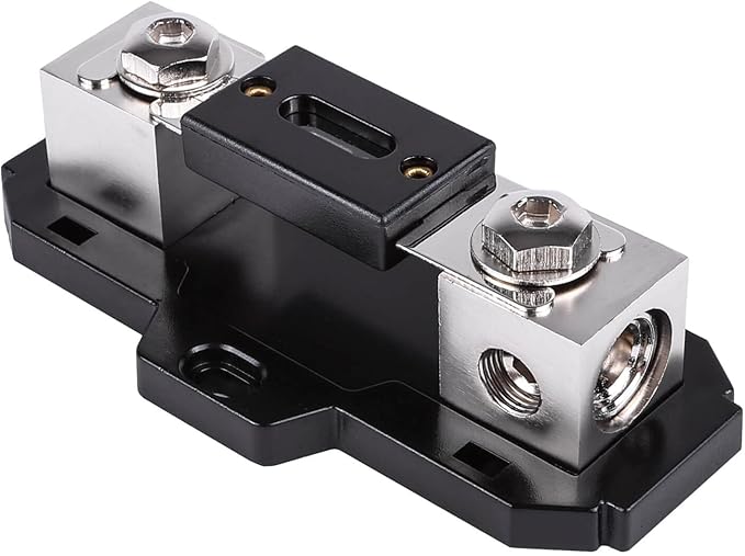 Skar Audio 1/0 or 4 Gauge in-line ANL Fuse Holder with 300 Amp Fuse
