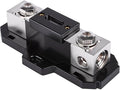 Skar Audio 1/0 or 4 Gauge in-line ANL Fuse Holder with 150 Amp Fuse