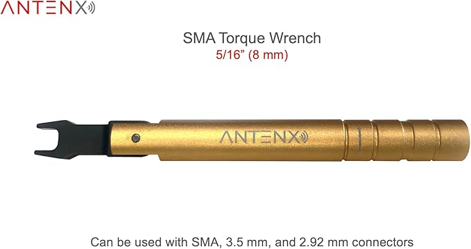 SMA Torque Wrench (5 in·lbs (0.56 N·m))