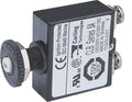 Blue Sea Systems Push Button Reset-Only CLB Circuit Breakers with Screw Terminals