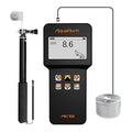 Reptile UV Index Meter,0-388.9,for UVB Fluorescent Lamp and LED Lights,Sunlight. Record UVI Distribution