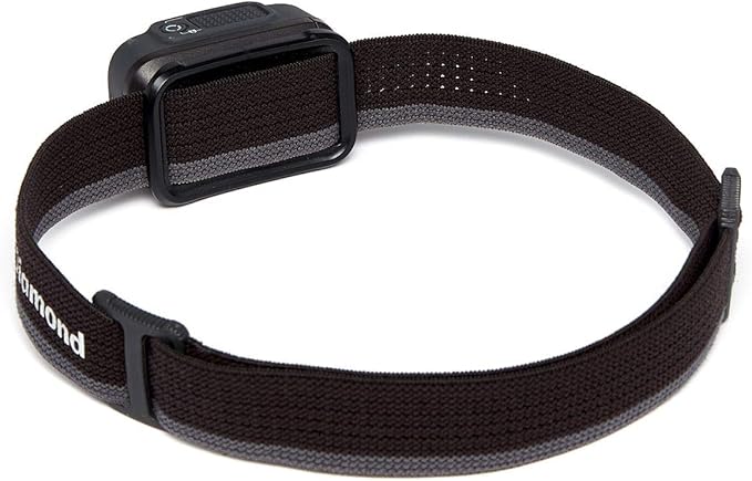 BLACK DIAMOND Spot 350 Headlamp | 350 Lumens Brightness, Dimmable | Waterproof & Durable | 3X AAA Battery Operated (Included) | Graphite
