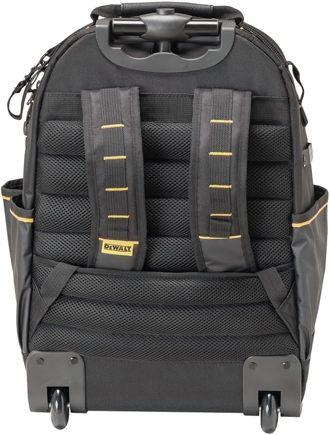 DEWALT PRO Backpack on Wheels