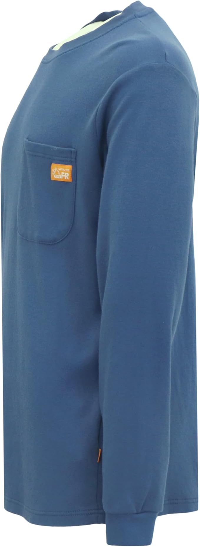 Titicaca FR Shirts Flame Resistant T Shirts 100% Cotton Men's Pre-Washed Fire Retardant T-Shirts