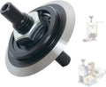 Upgraded Replacement Blade for Copper Wire Stripping Machine (0.59‘’ID. x 2.5‘’OD.(15mm ID. x 64mm OD.))
