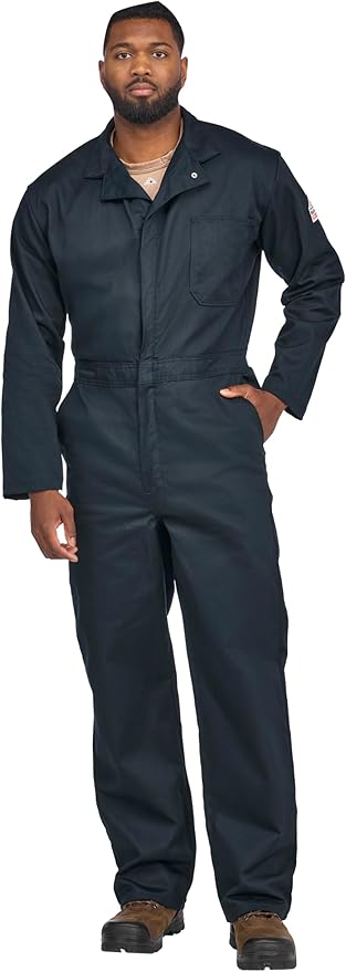 Bulwark FR Men's Midweight Excel Fr Classic Coverall