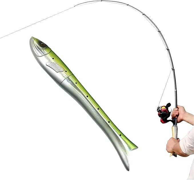 Carbon Fiber Fishing Rods: Pen Fishing Rod, Telescopic Fishing Rod, 63 in Portable Simulated Fish-Shaped Mini Pocket Fish Pole for River, Sea, Saltwater, Freshwater, Family Outdoor Activities