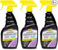 Invisible Glass 92183-3PK Hybrid Ceramic Rain Repellent and Glass Cleaner – Cleans & Protects Car Windows and Windshields with Long-Lasting Water-Repellent Si02 Technology – 16 fl oz (Pack of 3)