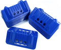 20pcs Flatbed Cargo Edge Corner Protectors Strap Corner Protectors Fit for Cargo Loads to Protect Cargo and Straps