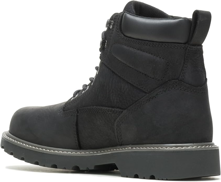 Wolverine Men's Floorhand Waterproof Steel Toe 6" Boot