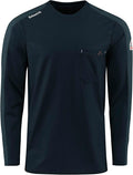 Bulwark FR Men's Flame Resistant Flex Knit Tee