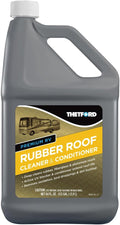 Premium RV Rubber Roof Cleaner - Non-Toxic, Non-Abrasive RV roof detergent 64 oz - Thetford 96016
