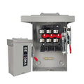 3P 30Amp 240V 3 Wire Heavy Duty Safety Switches，Ac Disconnect Switches Box，Quick Disconnect Safety Switch，Upgrade Power Supply Safety Door Lock
