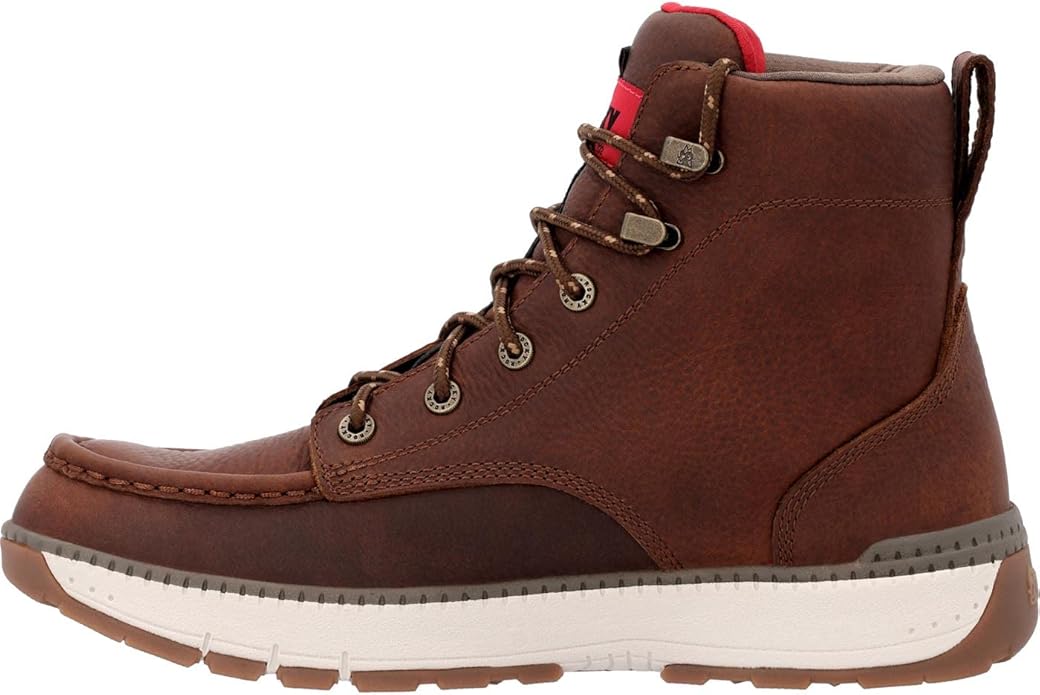 ROCKY Rebound Wedge Waterproof Composite Toe Work Boot